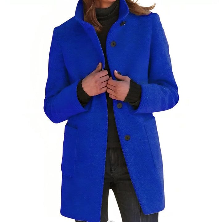 Elegante Winterjacke Zeitloser Chic Damen
