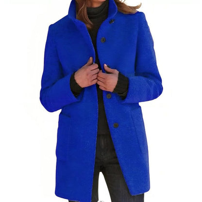 Elegante Winterjacke Zeitloser Chic Damen