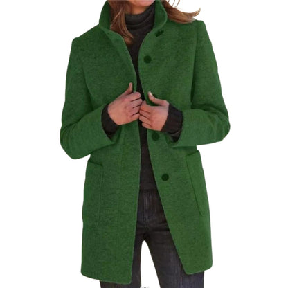 Stilvolle Regenjacke Damen Wasserdicht