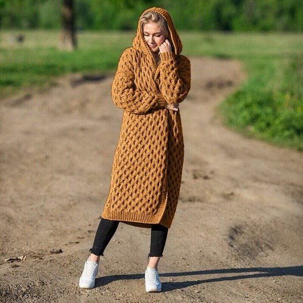 Stylischer Cardigan Damen Modern