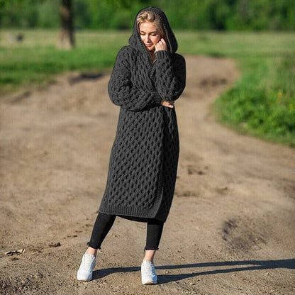 Stylischer Cardigan Damen Modern - IdealeKleiden