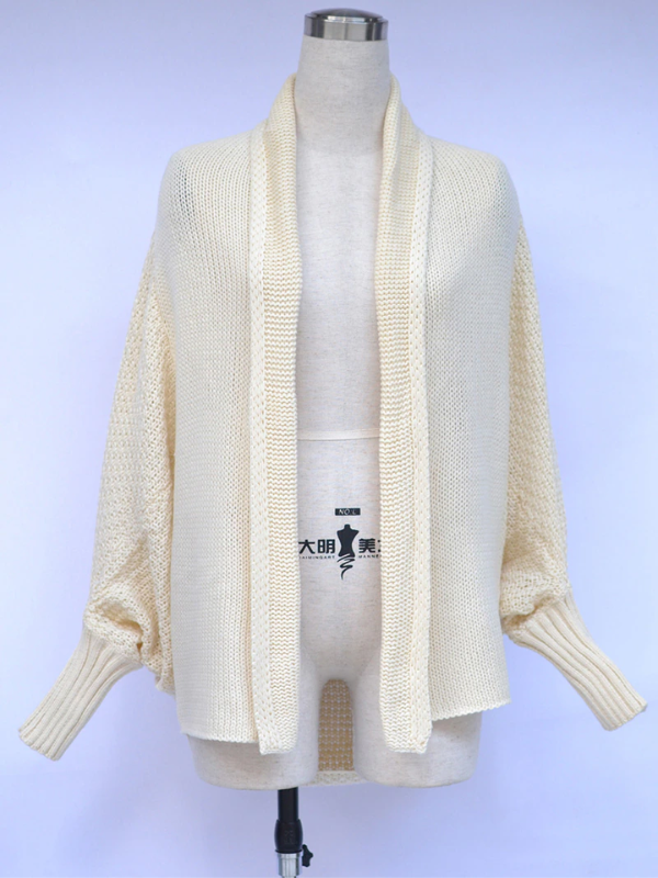 Stilvolle Batwing Weste Damen Modell