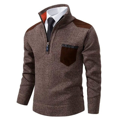 Kaschmir Pullover Herren Luxus Qualität