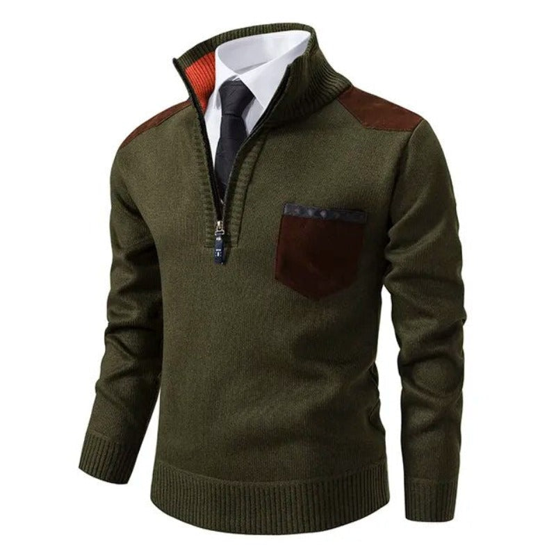 Kaschmir Pullover Herren Luxus Qualität