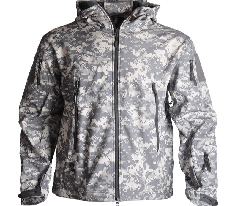 Herbstjacke Winddicht Wasserdicht Damen