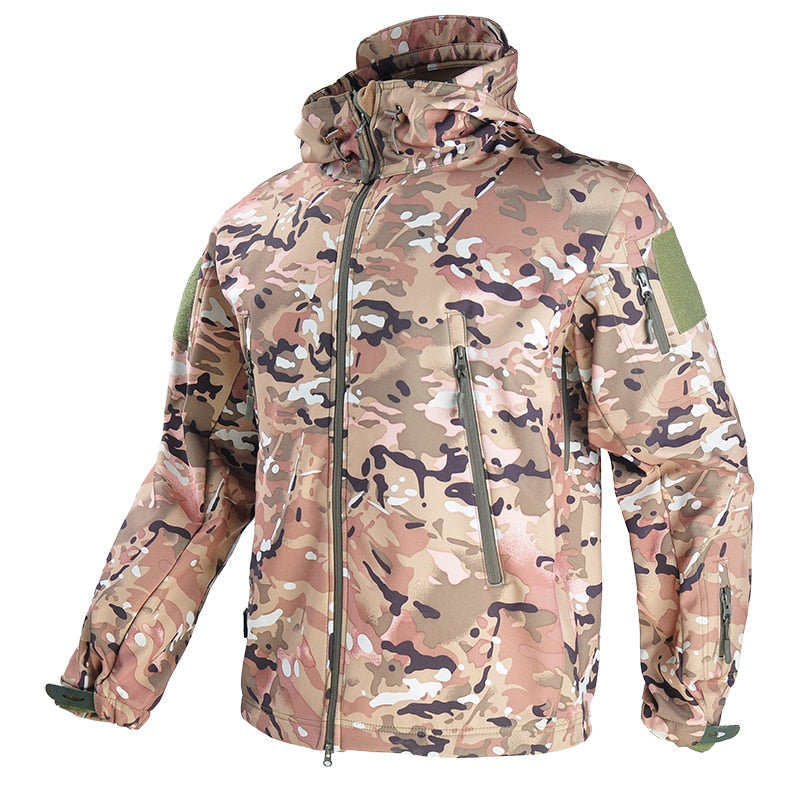 Herbstjacke Winddicht Wasserdicht Damen - IdealeKleiden