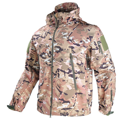 Herbstjacke Winddicht Wasserdicht Damen - IdealeKleiden