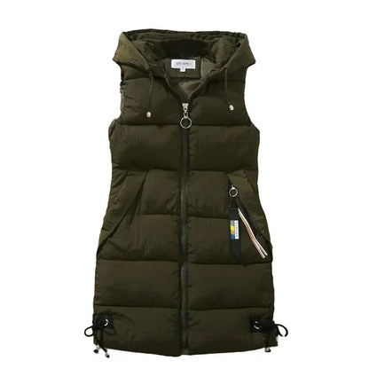 Modische Bodywarmer Damen & Herren