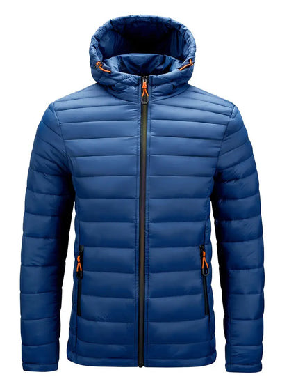 Damen Winterparka Warm mit Kapuze