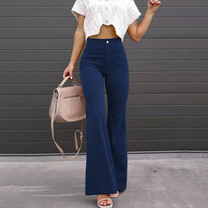 Damenhosen Elegant Käthe Stil