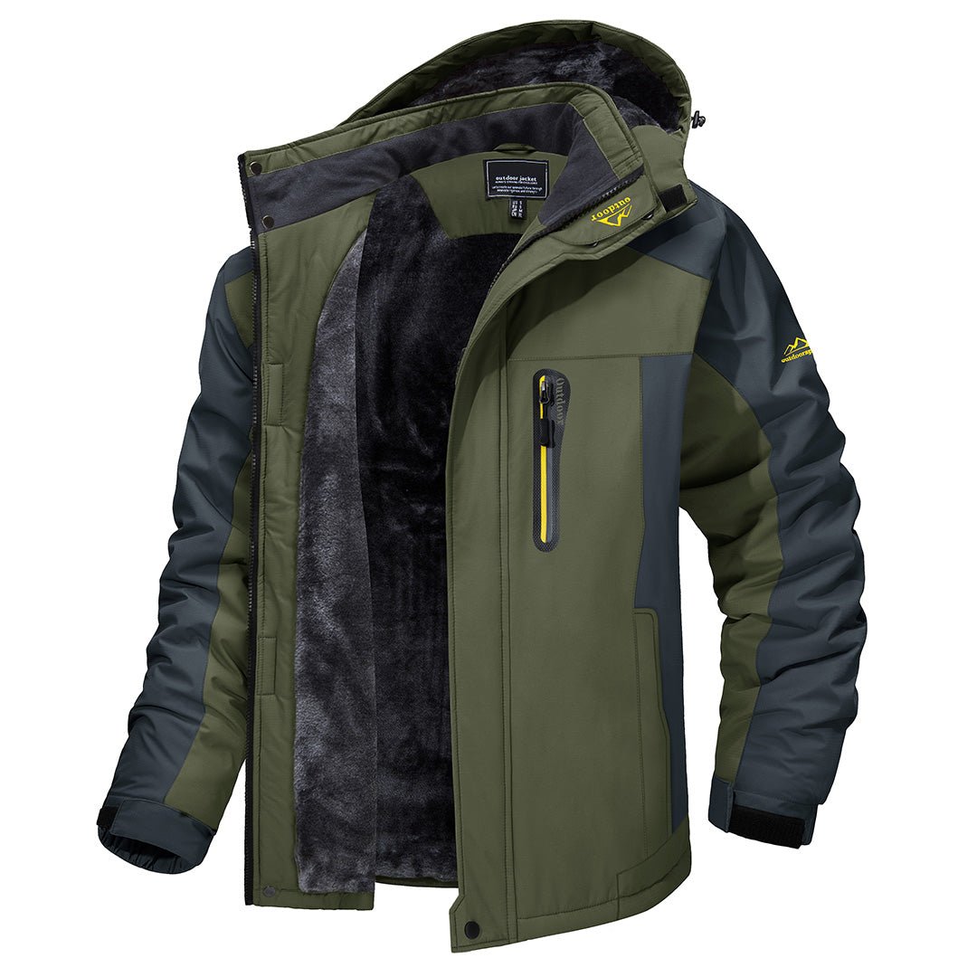 Wanderrjacke Outdoor robust Atlas