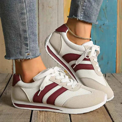 Leichter Laufschuh Atmungsaktiv