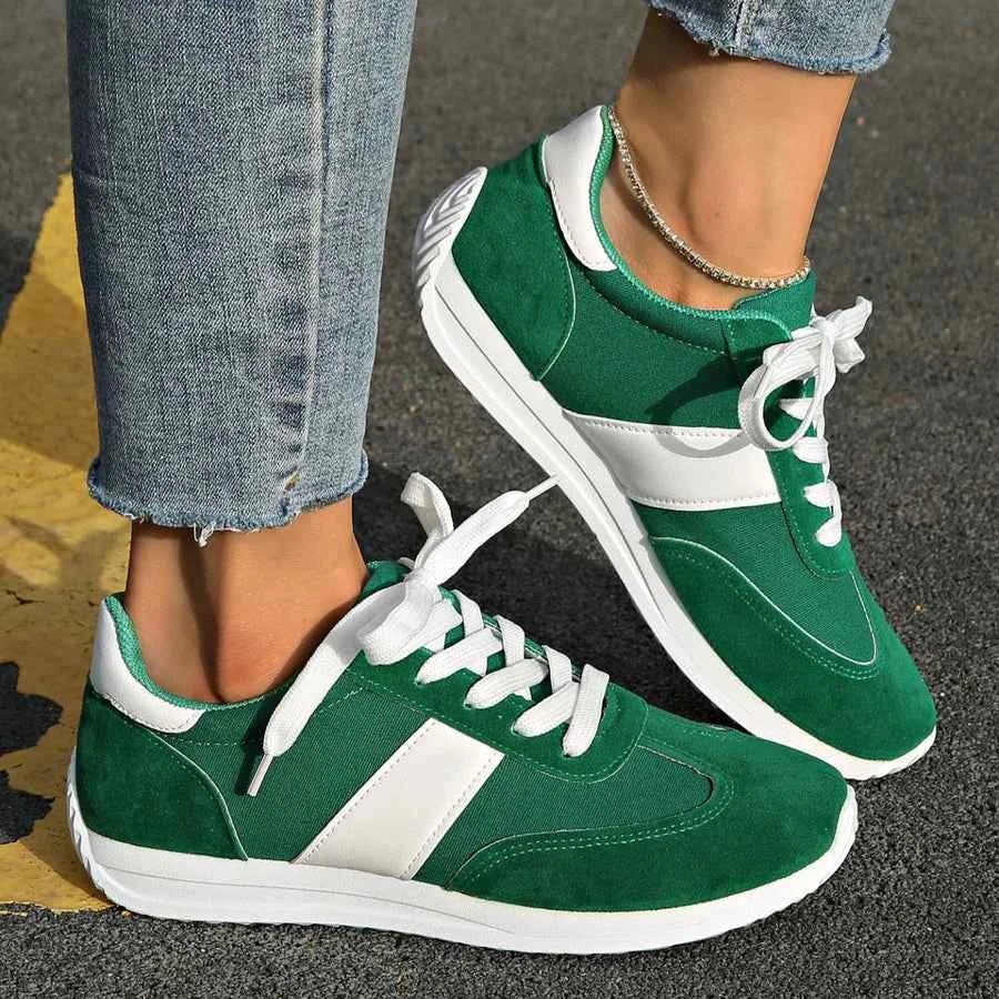 Leichter Laufschuh Atmungsaktiv