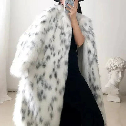 Stylischer Wintermantel Einfach Chic