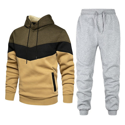 Italienisches Sportsuit Set Herren
