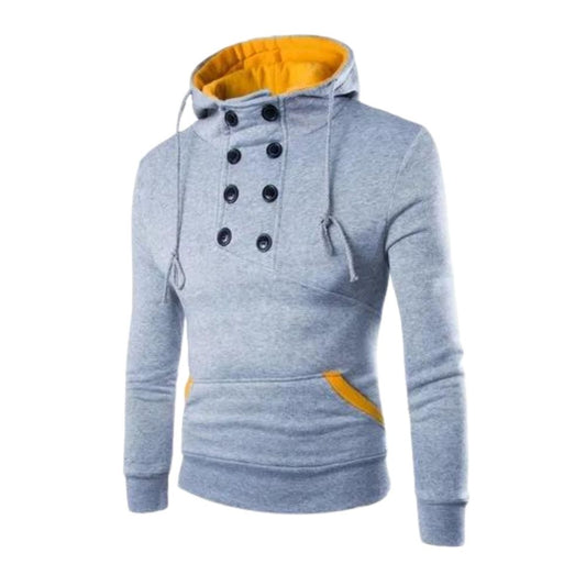 Herren Weste Stehkragen Elegant - IdealeKleiden