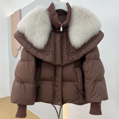 Stilvolle Damenjacke Elegant Schnitt