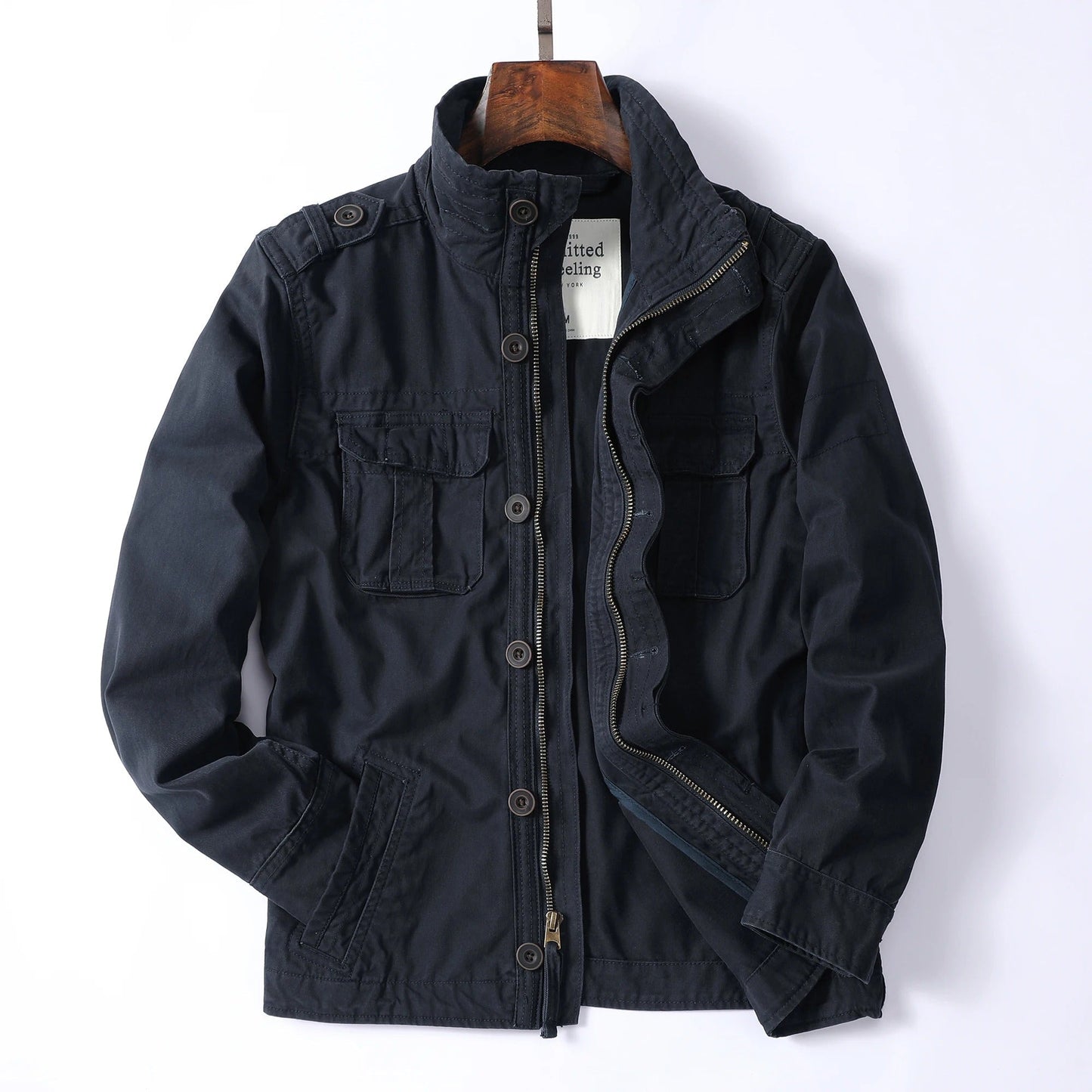 Modische Damenjacke Trendy Style