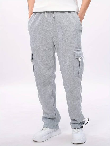 Adrian – Bequeme Herren Cargohose Relaxed Fit