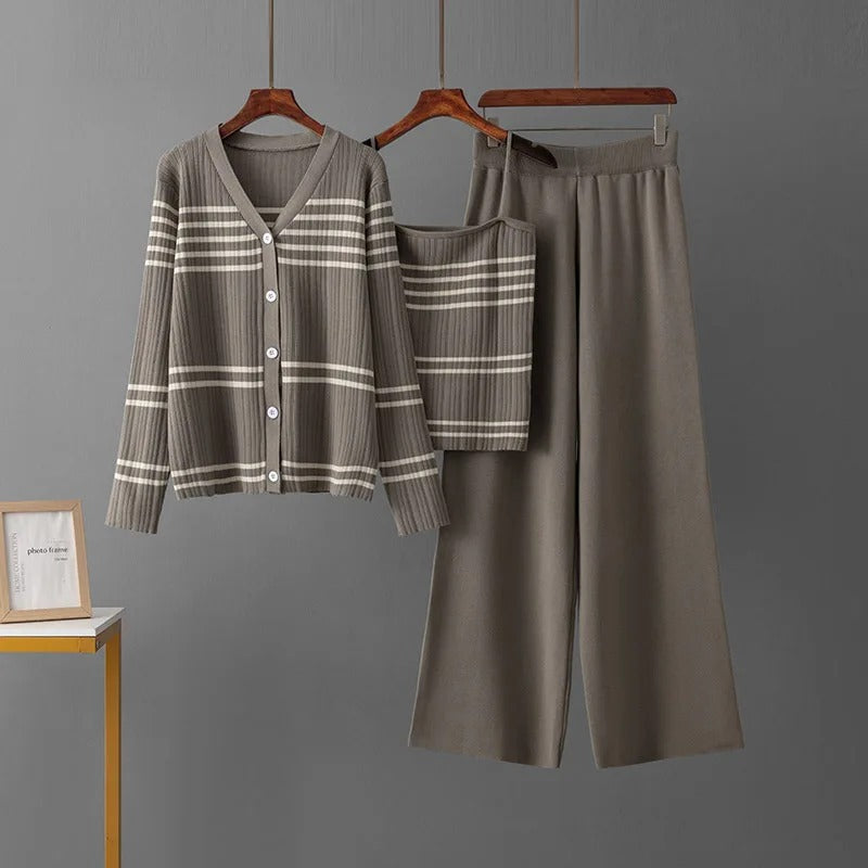 Bequeme Damenkleidung Set