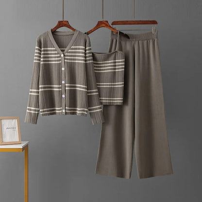 Bequeme Damenkleidung Set