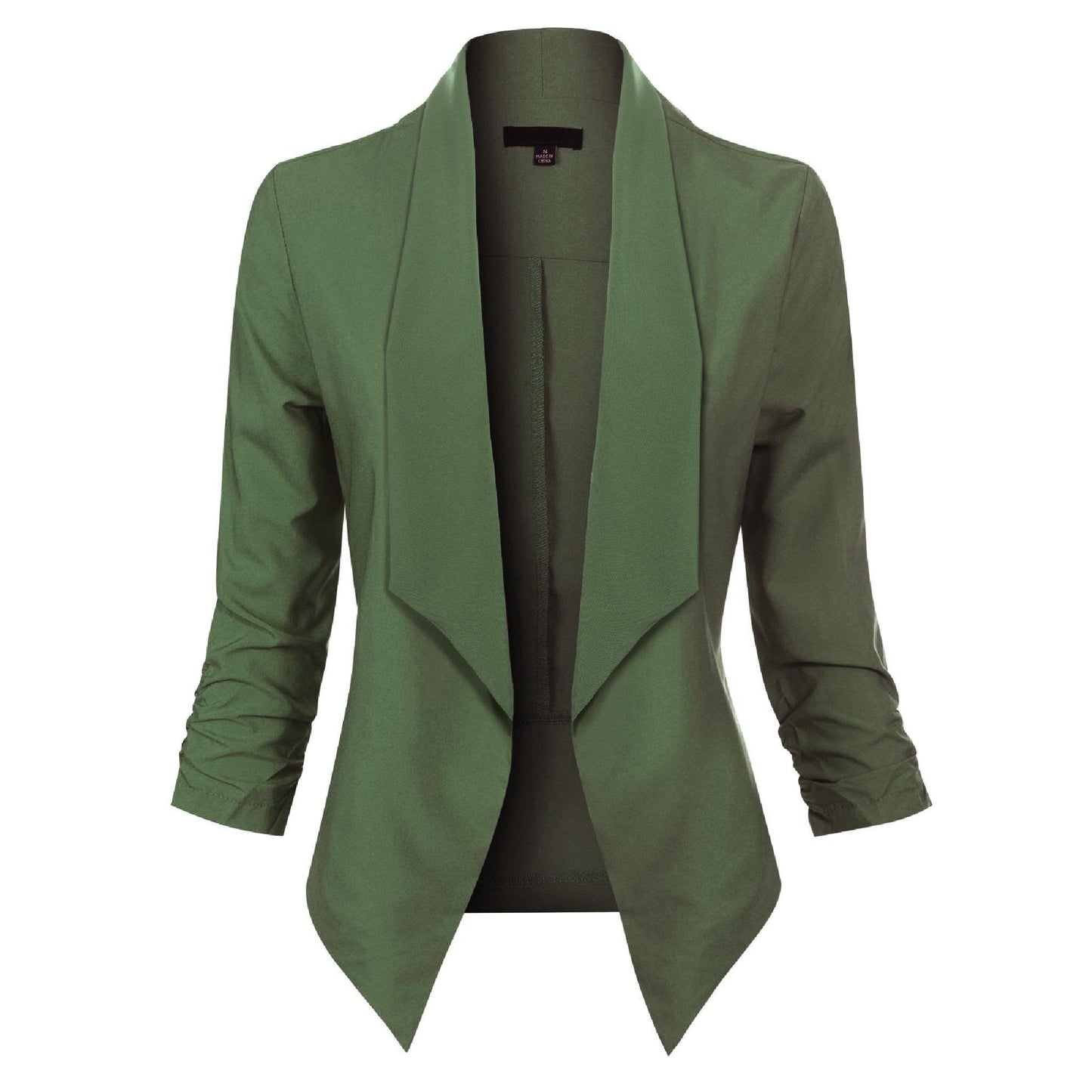 Eleganter Damen Blazer Langarm Modell