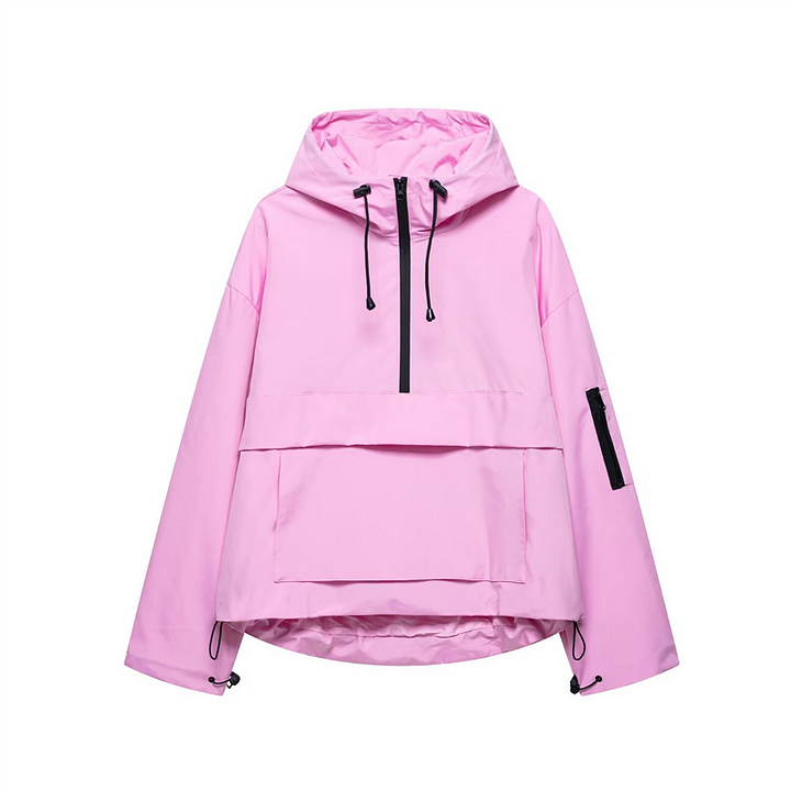 Wasserdichte Damenjacke 3-in-1 Outdoor Funktion