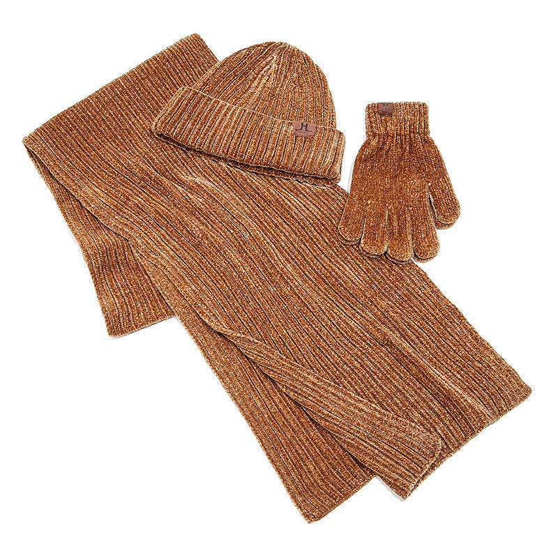 Praktisches 2-Teil Winter-Set Damen Herren