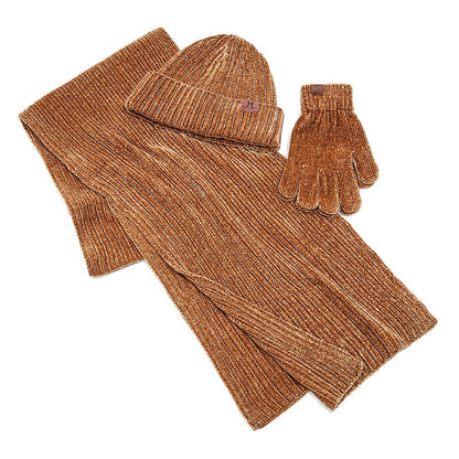 Praktisches 2-Teil Winter-Set Damen Herren