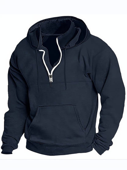 Lässige Hoodie Sweater für Männer Casual