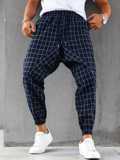 Bequeme Jogginghose Herren Casual Style - IdealeKleiden