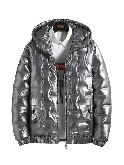 Lässige Herrenjacke Casual Style
