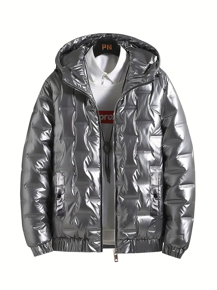 Lässige Herrenjacke Casual Style