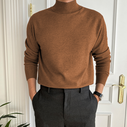 Stilvolle Pullover Herren Modern