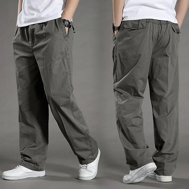 Bequeme Cargohose Robust & Komfortabel - IdealeKleiden
