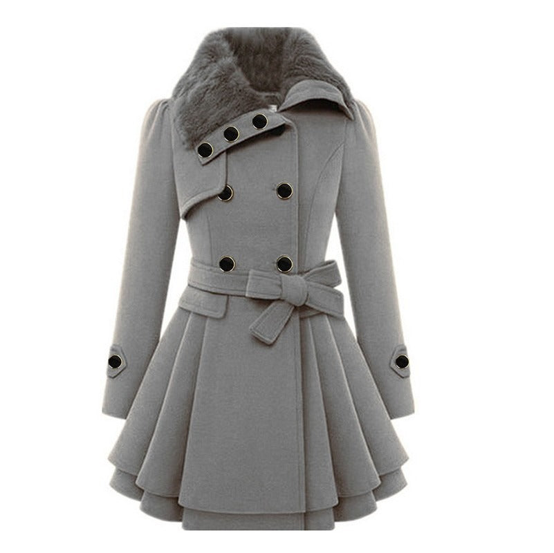 Wintermode Damen Eleganz
