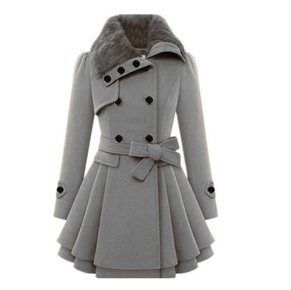 Wintermode Damen Eleganz