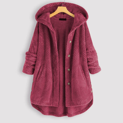 Damen Fleeceweste Weich Warm