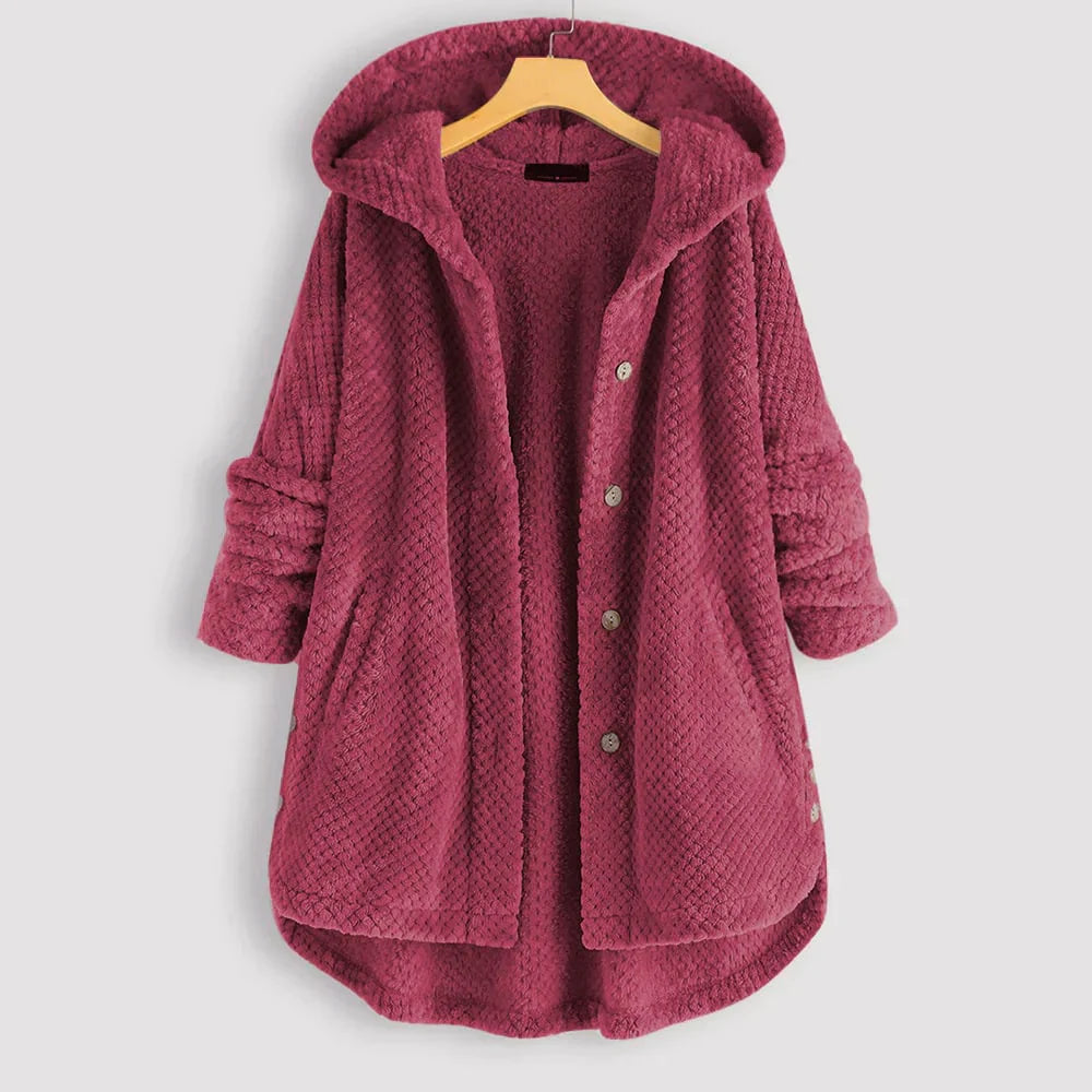Damen Fleeceweste Warm und Bequem