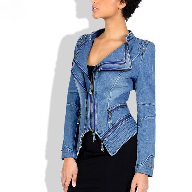 Stylische Damenjacke Funky Design