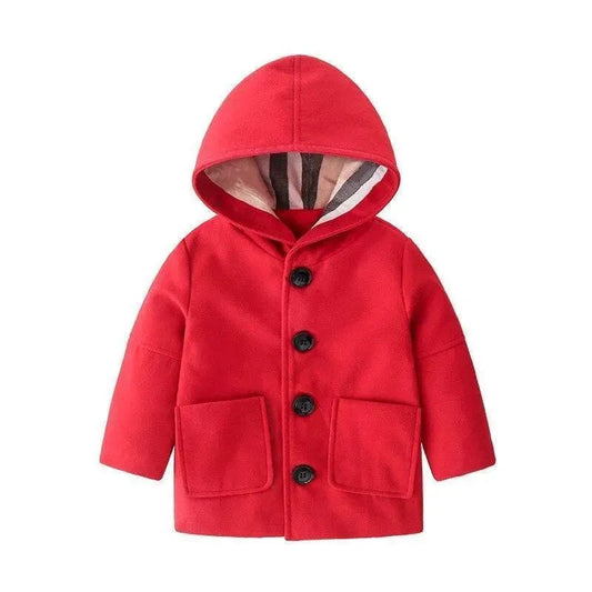 Kinderjacken 1-6 Jahre Warm & Bequem - IdealeKleiden