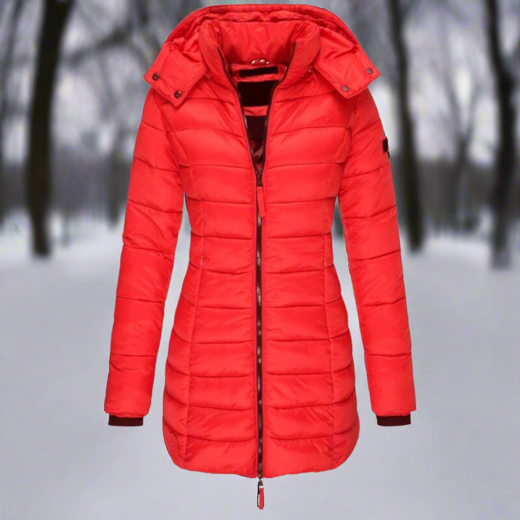 Damenkleid Herbst Winter Trendy