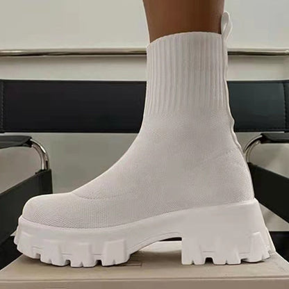 Modische Socken für Damen Sneaker