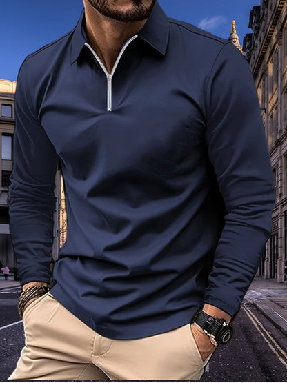 Bequeme Herren Langarmshirts Qualität