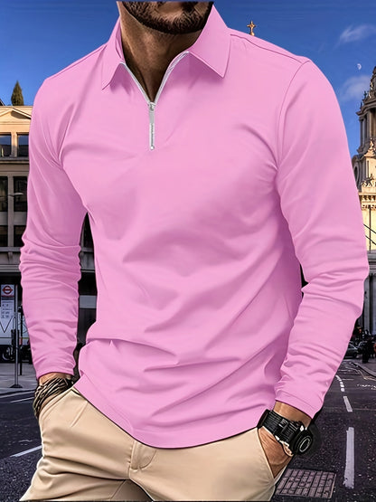 Bequeme Herren Langarmshirts Qualität