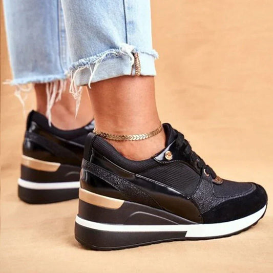 Damenschuhe Komfortschuhe Elegant Design - IdealeKleiden
