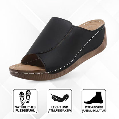 Bequeme Damen Sandalen Für Gesunde Füße