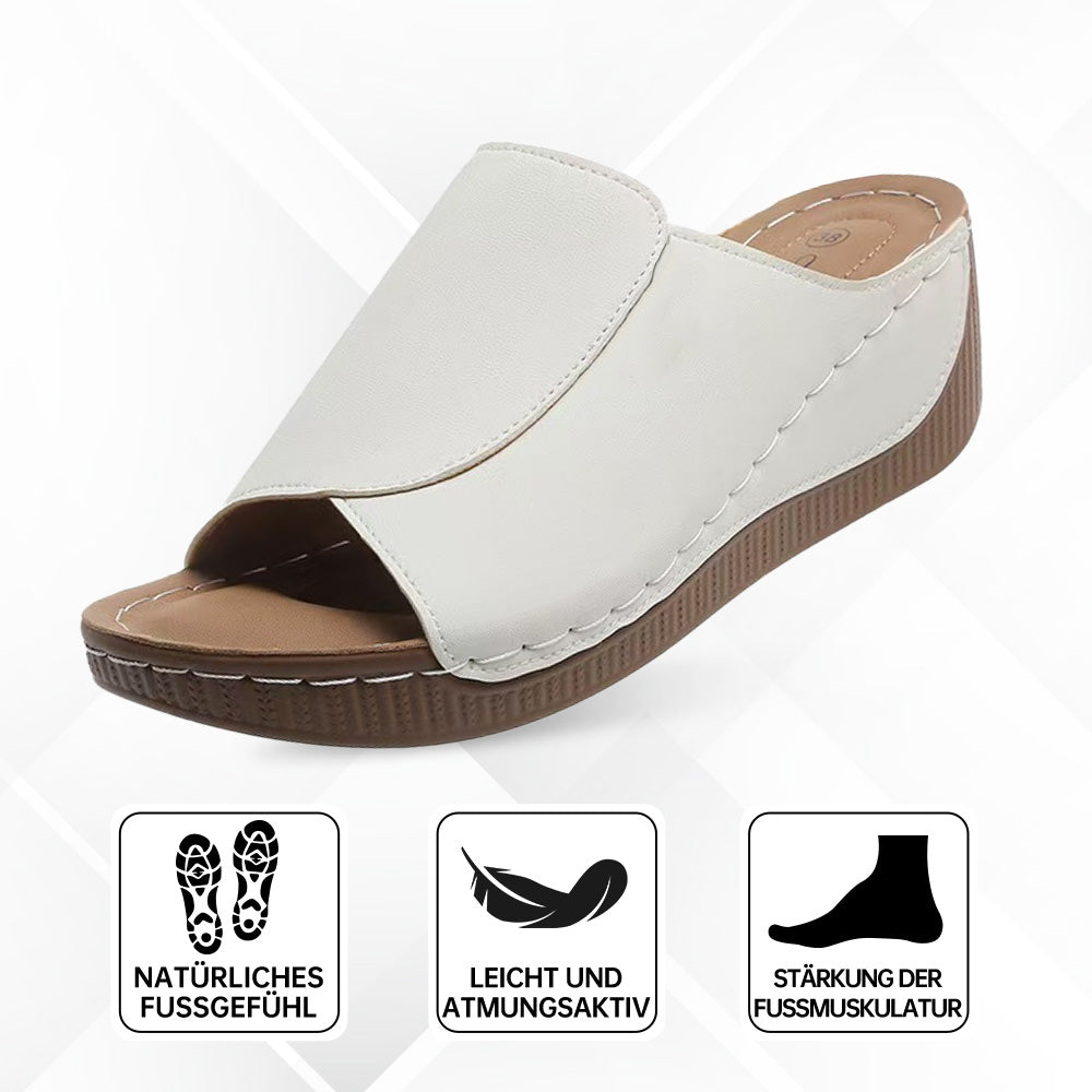 Bequeme Damen Sandalen Für Gesunde Füße