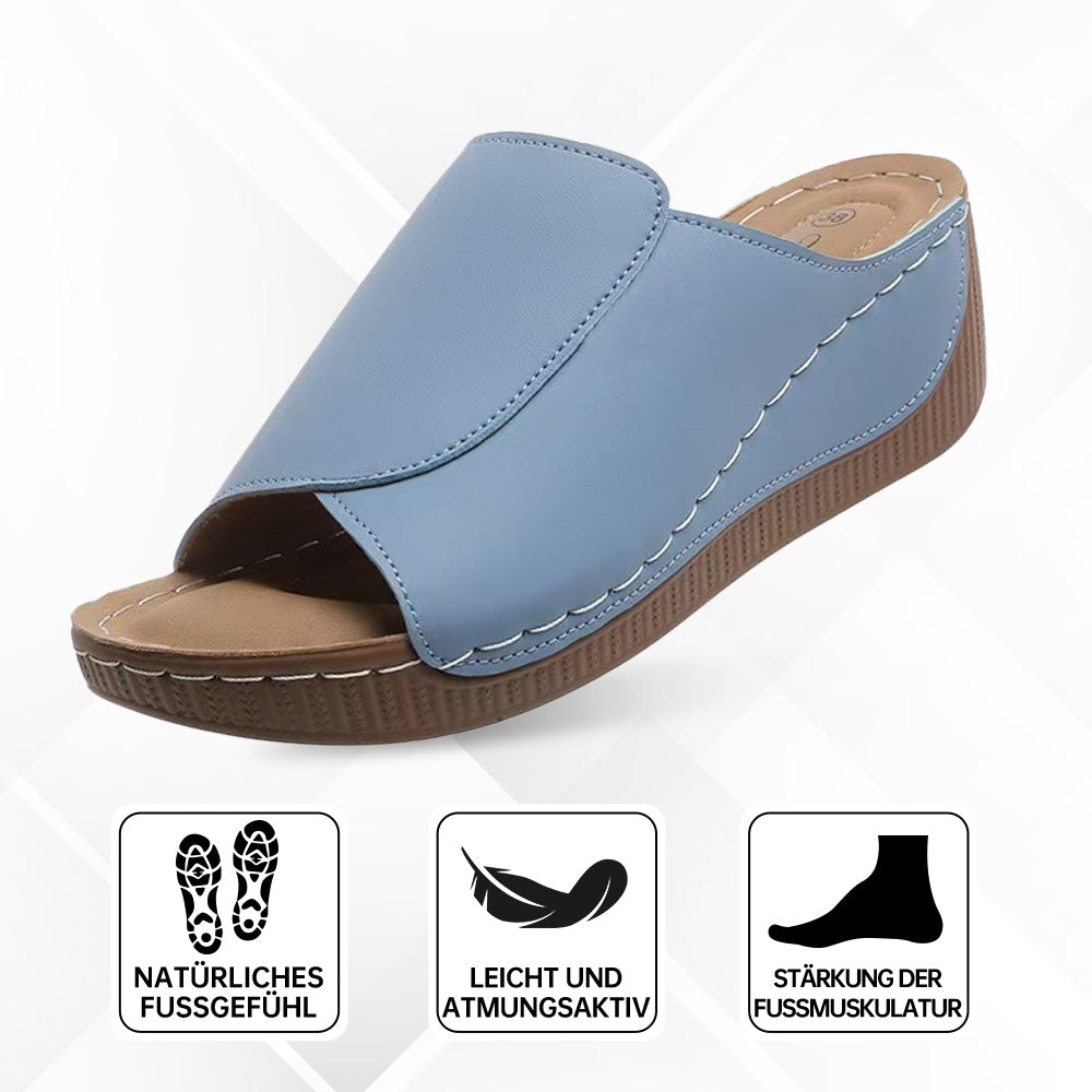 Bequeme Damen Sandalen Für Gesunde Füße