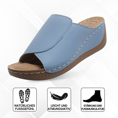 Bequeme Damen Sandalen Für Gesunde Füße